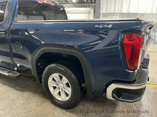 2022 GMC Sierra 1500 4WD Crew Cab 157" Pro (C15507)