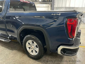 2022 GMC Sierra 1500 4WD Crew Cab 157" Pro (C15507)