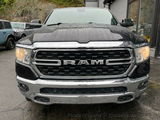 2023 Ram 1500 Big Horn 4x4 Crew Cab 5'7" Box (C15506)