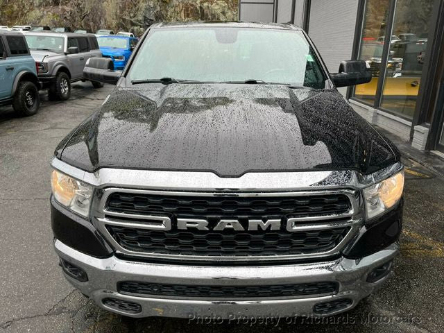 2023 Ram 1500 Big Horn 4x4 Crew Cab 5'7" Box (C15506)