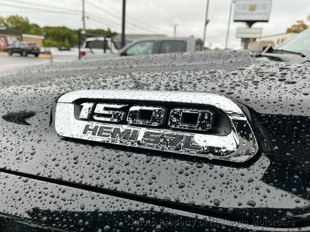 2023 Ram 1500 Big Horn 4x4 Crew Cab 5'7" Box (C15506)
