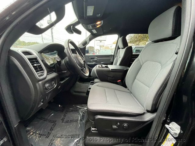 2023 Ram 1500 Big Horn 4x4 Crew Cab 5'7" Box (C15506)