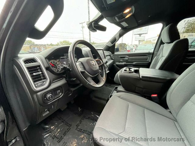 2023 Ram 1500 Big Horn 4x4 Crew Cab 5'7" Box (C15506)
