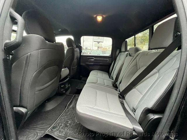 2023 Ram 1500 Big Horn 4x4 Crew Cab 5'7" Box (C15506)
