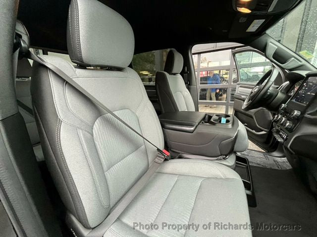 2023 Ram 1500 Big Horn 4x4 Crew Cab 5'7" Box (C15506)