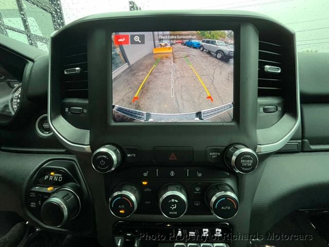 2023 Ram 1500 Big Horn 4x4 Crew Cab 5'7" Box (C15506)