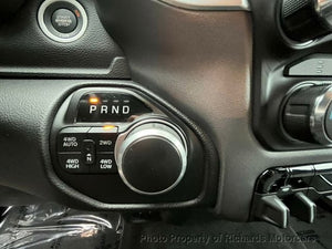2023 Ram 1500 Big Horn 4x4 Crew Cab 5'7" Box (C15506)