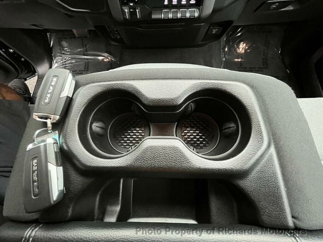2023 Ram 1500 Big Horn 4x4 Crew Cab 5'7" Box (C15506)