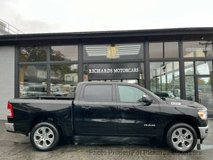 2023 Ram 1500 Big Horn 4x4 Crew Cab 5'7" Box (C15506)