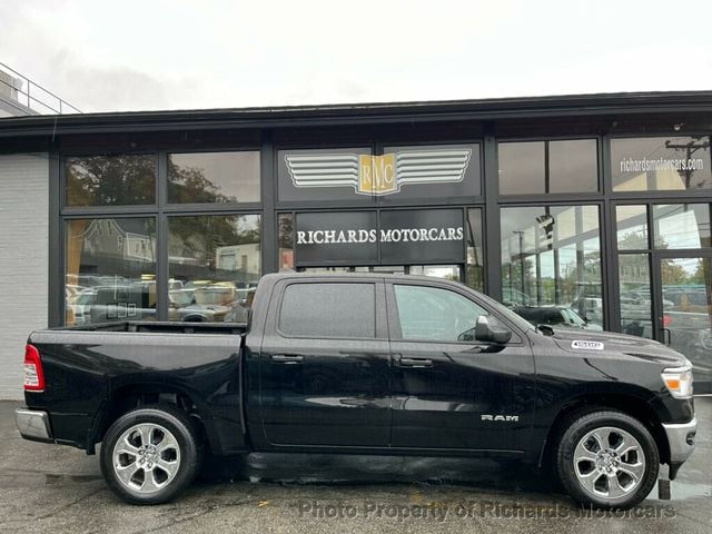 2023 Ram 1500 Big Horn 4x4 Crew Cab 5'7" Box (C15506)