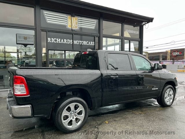 2023 Ram 1500 Big Horn 4x4 Crew Cab 5'7" Box (C15506)