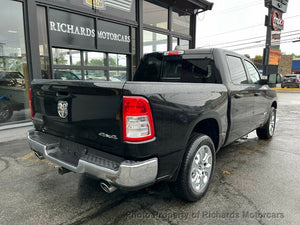 2023 Ram 1500 Big Horn 4x4 Crew Cab 5'7" Box (C15506)