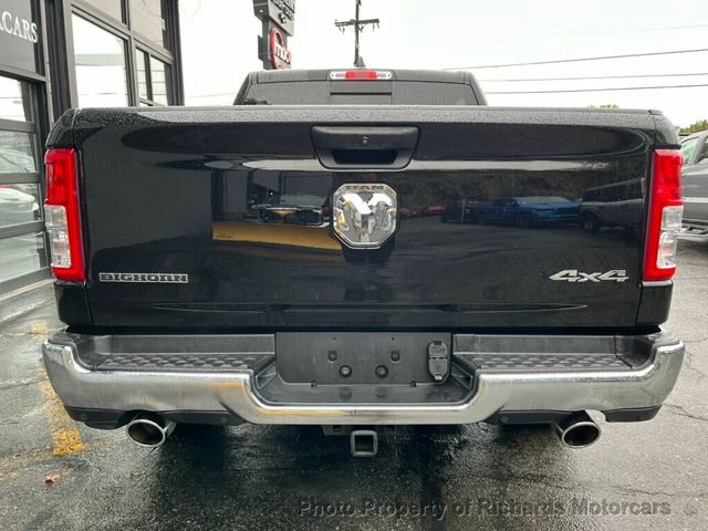 2023 Ram 1500 Big Horn 4x4 Crew Cab 5'7" Box (C15506)
