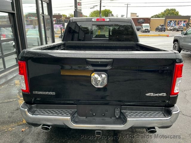2023 Ram 1500 Big Horn 4x4 Crew Cab 5'7" Box (C15506)