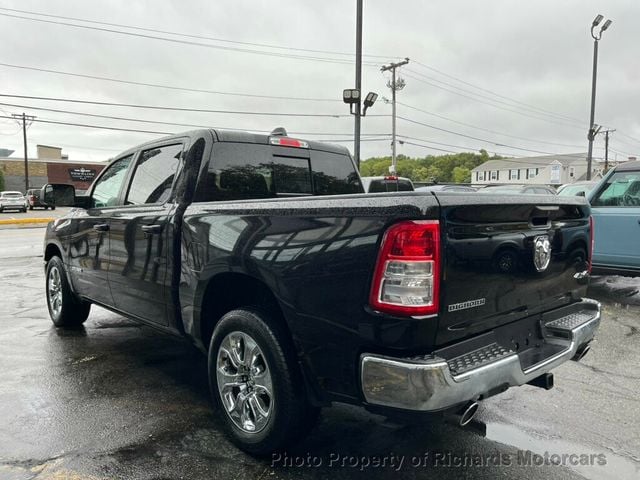 2023 Ram 1500 Big Horn 4x4 Crew Cab 5'7" Box (C15506)