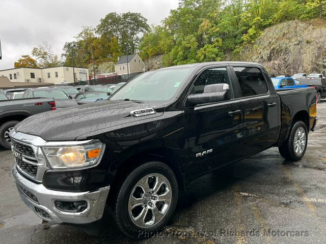 2023 Ram 1500 Big Horn 4x4 Crew Cab 5'7" Box (C15506)