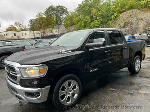 2023 Ram 1500 Big Horn 4x4 Crew Cab 5'7" Box (C15506)