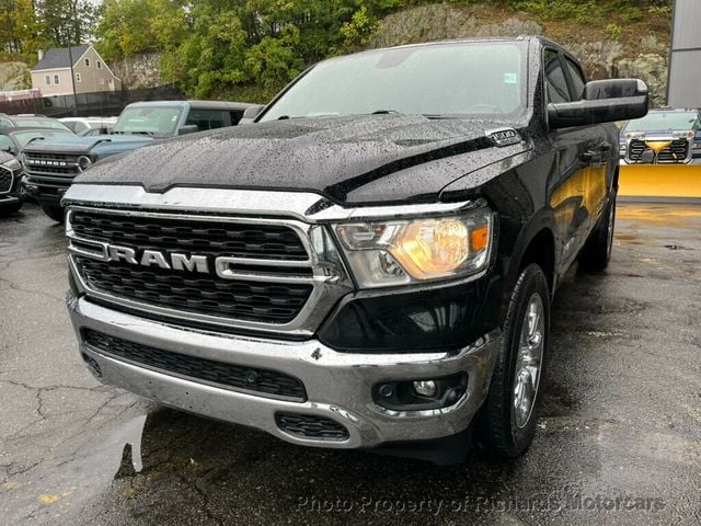 2023 Ram 1500 Big Horn 4x4 Crew Cab 5'7" Box (C15506)