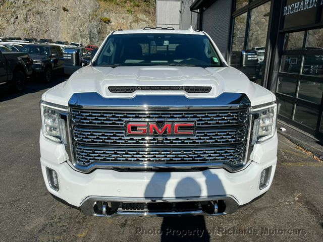 2022 GMC Sierra 2500HD 4WD Crew Cab 159" Denali (C15378)