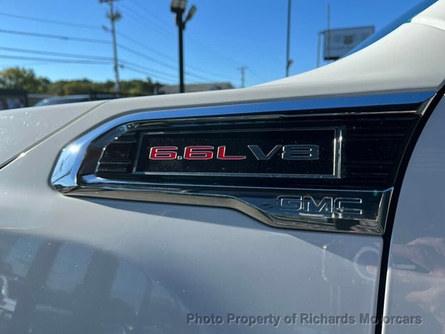 2022 GMC Sierra 2500HD 4WD Crew Cab 159" Denali (C15378)