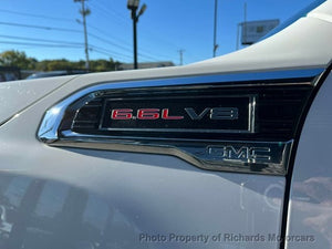 2022 GMC Sierra 2500HD 4WD Crew Cab 159" Denali (C15378)
