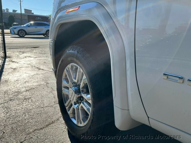 2022 GMC Sierra 2500HD 4WD Crew Cab 159" Denali (C15378)