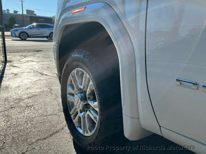 2022 GMC Sierra 2500HD 4WD Crew Cab 159" Denali (C15378)