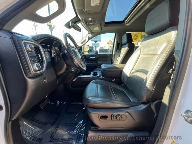 2022 GMC Sierra 2500HD 4WD Crew Cab 159" Denali (C15378)