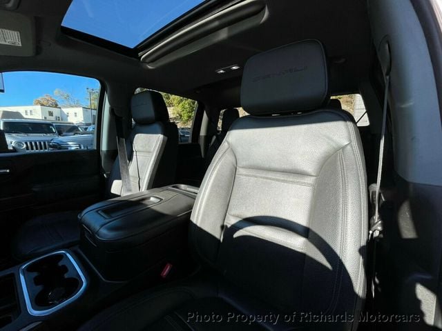 2022 GMC Sierra 2500HD 4WD Crew Cab 159" Denali (C15378)