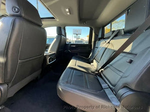 2022 GMC Sierra 2500HD 4WD Crew Cab 159" Denali (C15378)