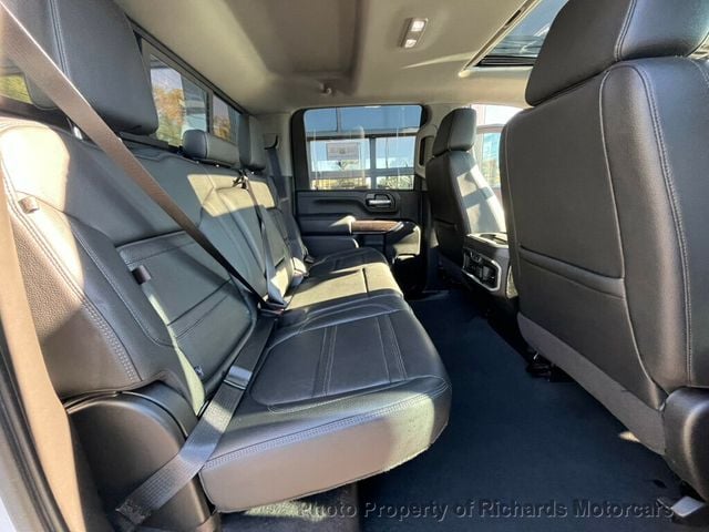 2022 GMC Sierra 2500HD 4WD Crew Cab 159" Denali (C15378)