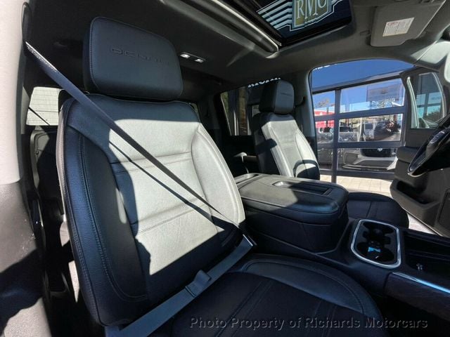 2022 GMC Sierra 2500HD 4WD Crew Cab 159" Denali (C15378)