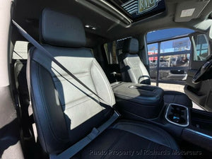 2022 GMC Sierra 2500HD 4WD Crew Cab 159" Denali (C15378)