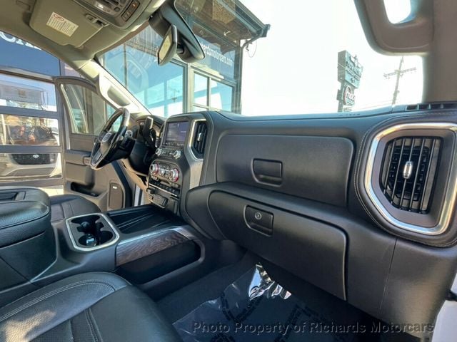 2022 GMC Sierra 2500HD 4WD Crew Cab 159" Denali (C15378)
