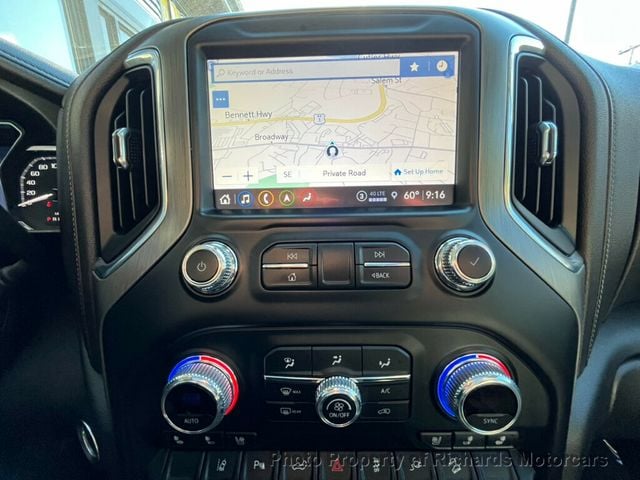 2022 GMC Sierra 2500HD 4WD Crew Cab 159" Denali (C15378)