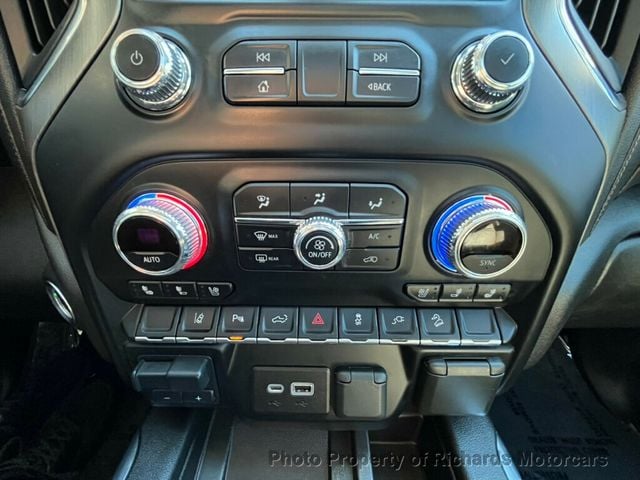 2022 GMC Sierra 2500HD 4WD Crew Cab 159" Denali (C15378)
