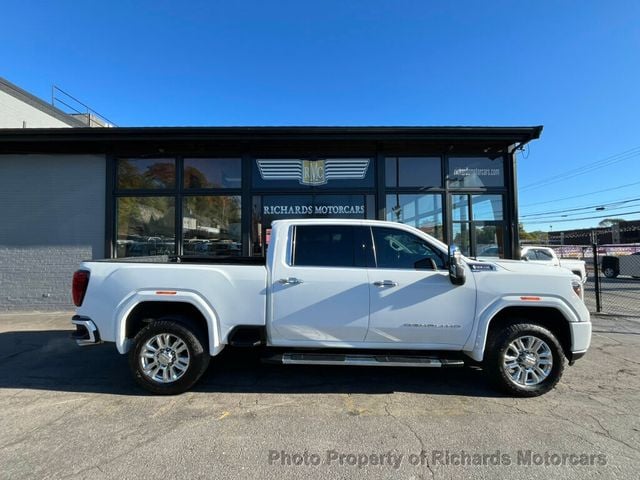 2022 GMC Sierra 2500HD 4WD Crew Cab 159" Denali (C15378)