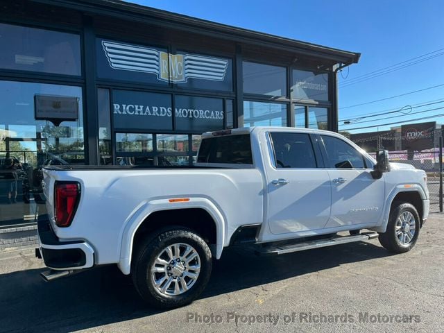 2022 GMC Sierra 2500HD 4WD Crew Cab 159" Denali (C15378)