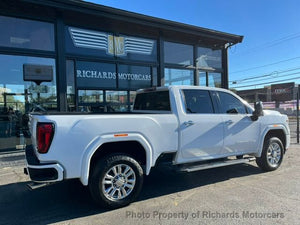 2022 GMC Sierra 2500HD 4WD Crew Cab 159" Denali (C15378)