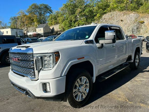 2022 GMC Sierra 2500HD 4WD Crew Cab 159" Denali (C15378)
