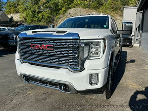 2022 GMC Sierra 2500HD 4WD Crew Cab 159" Denali (C15378)