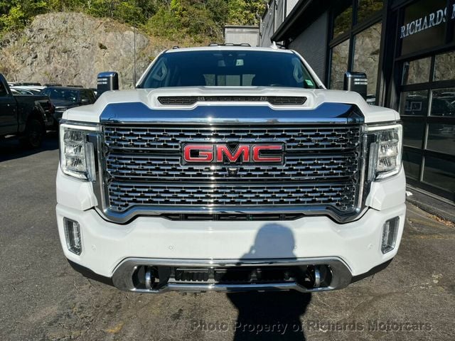 2022 GMC Sierra 2500HD 4WD Crew Cab 159" Denali (C15378)