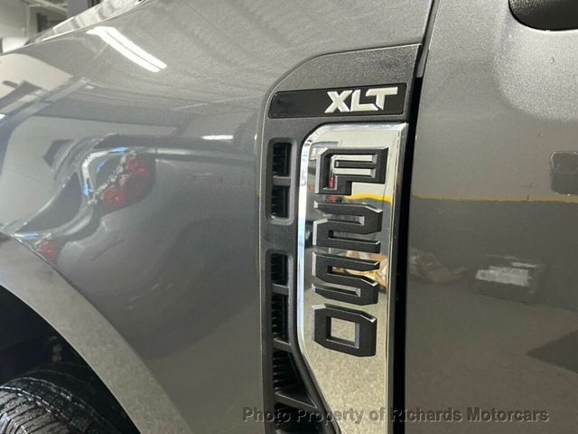 2025 Ford Super Duty F-250 SRW XLT 4WD Crew Cab 6.75' Box (C15532)
