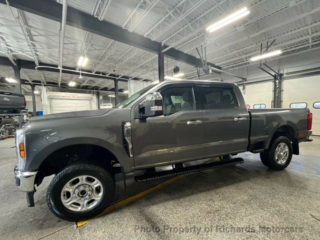 2025 Ford Super Duty F-250 SRW XLT 4WD Crew Cab 6.75' Box (C15532)