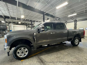 2025 Ford Super Duty F-250 SRW XLT 4WD Crew Cab 6.75' Box (C15532)
