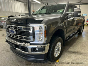 2025 Ford Super Duty F-250 SRW XLT 4WD Crew Cab 6.75' Box (C15532)