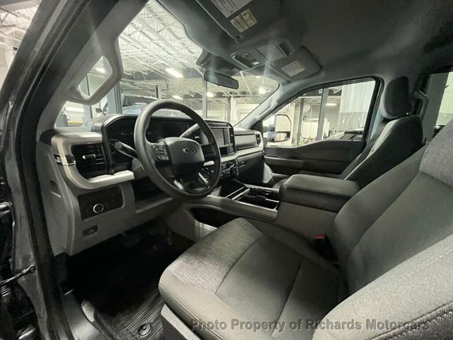 2025 Ford Super Duty F-250 SRW XLT 4WD Crew Cab 6.75' Box (C15532)
