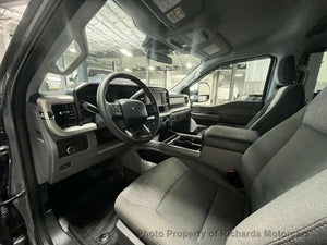 2025 Ford Super Duty F-250 SRW XLT 4WD Crew Cab 6.75' Box (C15532)