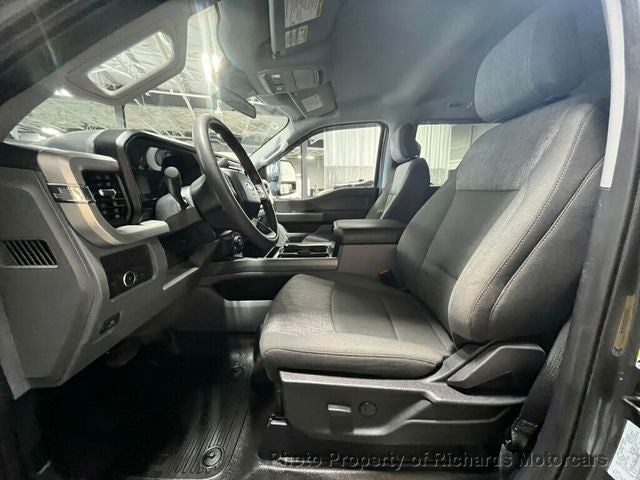 2025 Ford Super Duty F-250 SRW XLT 4WD Crew Cab 6.75' Box (C15532)