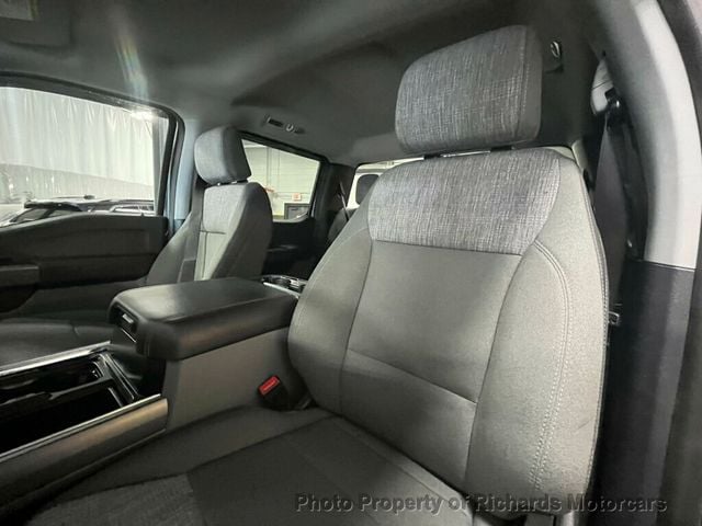 2025 Ford Super Duty F-250 SRW XLT 4WD Crew Cab 6.75' Box (C15532)